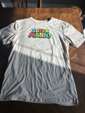 T-Shirt Nintento Super Mario