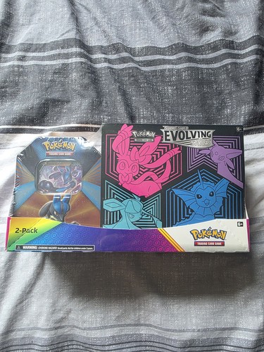 Pokemon tcg evolving - evolving, skies