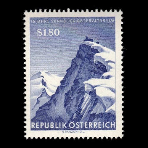 Austria scott 666 sonnblick - scott,
