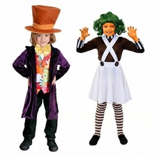 Costume duo libro fabbrica di