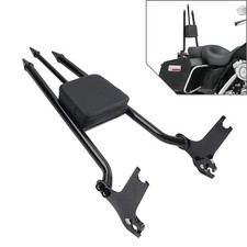 Schienale Sissy Bar nero per