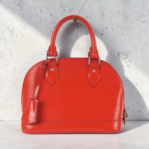 Borsa louis vuitton alma - borsa,