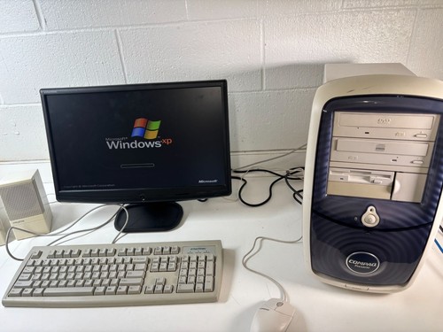 Compaq presario 5000 - compaq, desktop