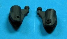 Twister tail rotor grip set - 3d,