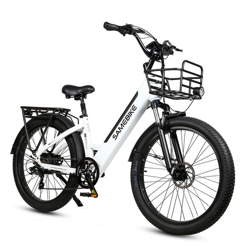Samebike pollici bicicletta - samebike, 26