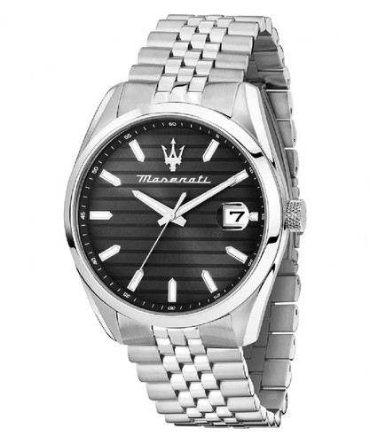 Orologio uomo acciaio 316l - acciaio,