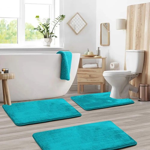 Pcs set bath mat - pcs/,