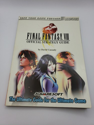 Final fantasy viii guida - fantasy,