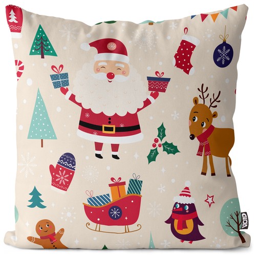 Void federa cuscino babbo - federa,