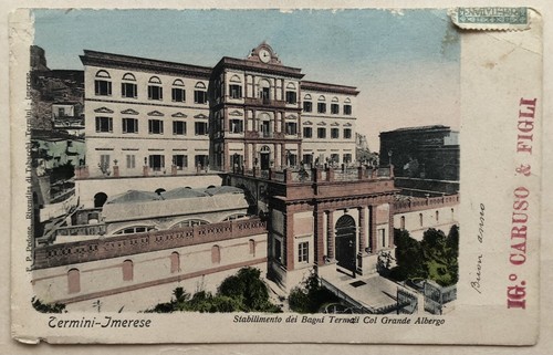 Cartolina pubblicitaria - cartolina,