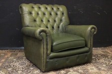 Poltrona Chesterfield /