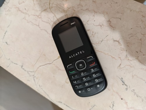 Cellulare alcatel one touch - cellulare,