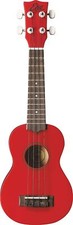 EKO UKULELE PRIMO SOPRANO RED