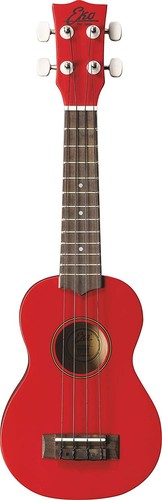 Eko ukulele primo soprano - soprano, red