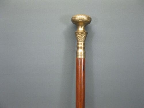 Vintage antico pomello - , in