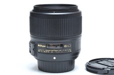 Nikon AF-S NIKKOR 35 mm f/1.8G ED obiettivo FX full frame