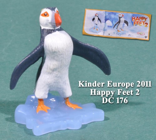 Kinder montable europe 2011 - kinder,