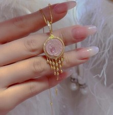 Ciondolo cammeo stile antico