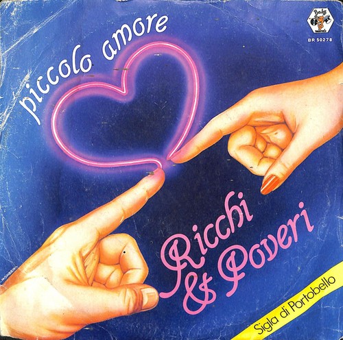 Ricchi poveri piccolo - ricchi,