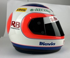 Casco RB Formula Rubens
