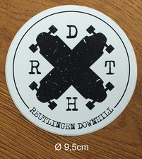 Adesivo Reutlingen Downhill