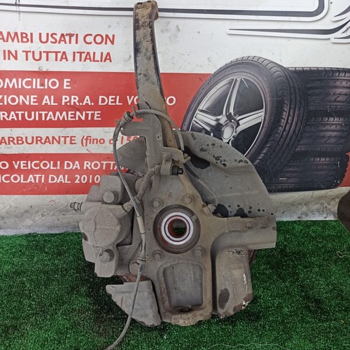 Montante mozzo fusello - montante,