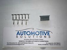 CONNETTORE GRIGIO CENTRALINA BODY COMPUTER FIAT PANDA 71745167 10 PIN