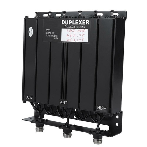 Nuovo 50w duplexer cavità - 6,