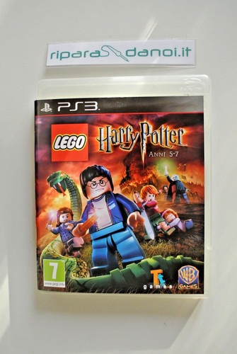Ps3 lego harry potter - harry,