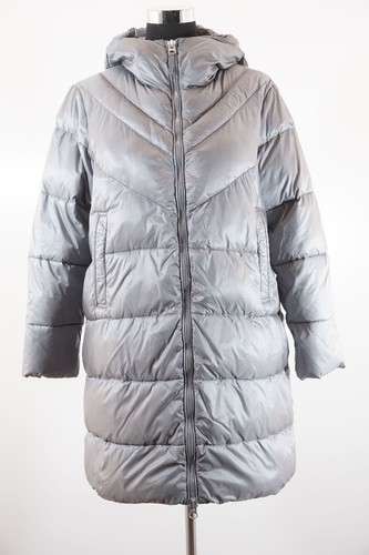 Giacca donna blu piuma - giacca, da