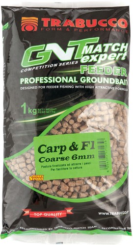 Trabucco carp pellets 6 - carp,