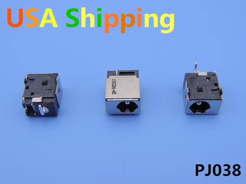 New original power jack - original, dc