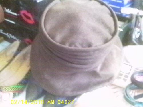 Cappello secchiello kokin - cappello,