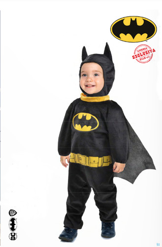Costume bambino batman 2 - bambino,