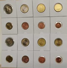 Set monete in corso da 1