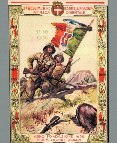 Militari regg fanteria - militari,