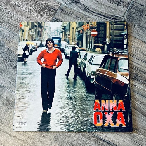 Anna oxa - anna,