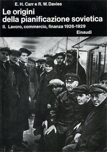 Carr le origini della - -,