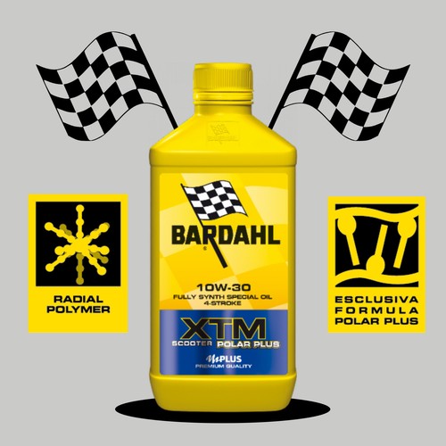 Bardahl xtm10w30 max - bardahl,