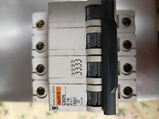 MERLIN GERIN 24950 INTERRUTTORE MAGNETOTERMICO DIFFERENZIALE C60H C25 400V