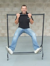 Resistente Barra per Abiti 6ft