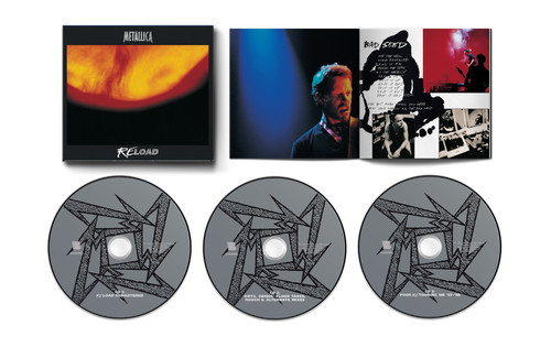 Metallica reload - -,