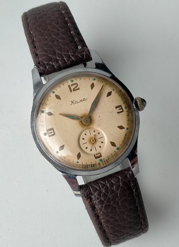 Orologio kama vostok - orologio, 2603