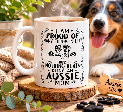Regalo pastore australiano