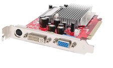 Connect3D ATI Radeon X550 256