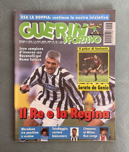 Guerin sportivo 1995 - guerin,