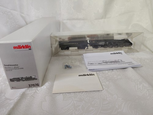 Märklin 37976 locomotiva - , a