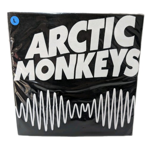 Shirt arctic monkeys am - monkeys,