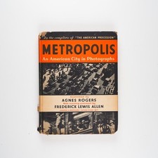 Metropolis An American City in