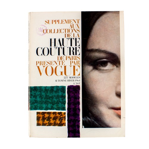 Vogue paris supplement aux - paris,